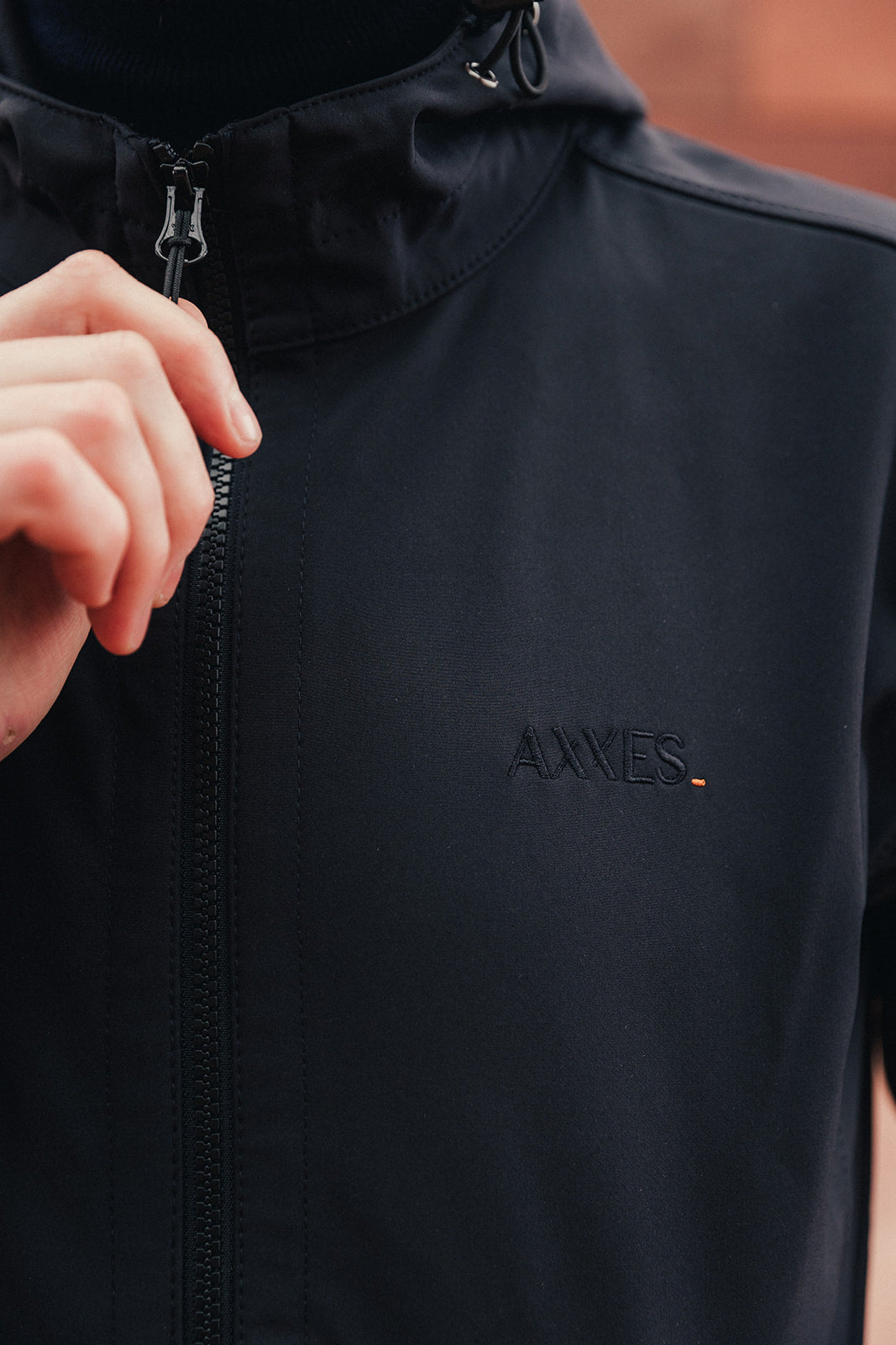 Softshell Jacket_Black