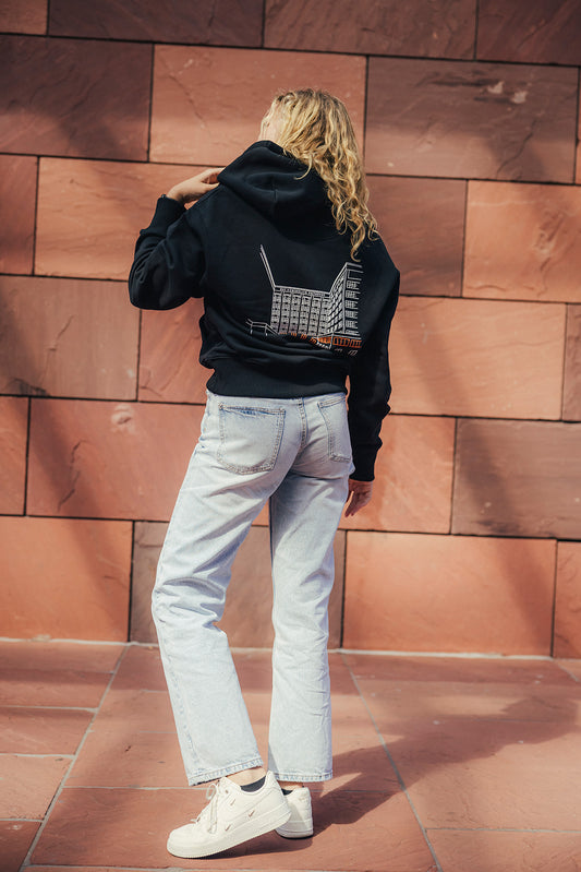 Slammer Hoodie_Black