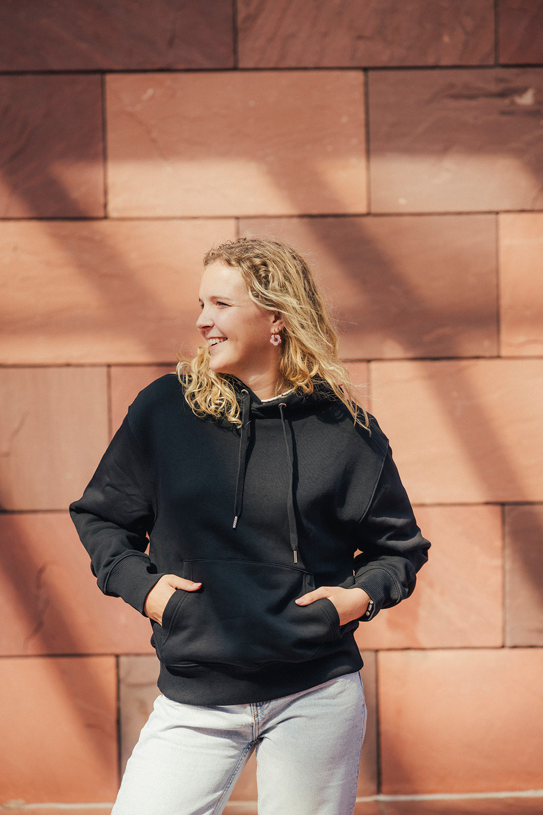 Slammer Hoodie_Black