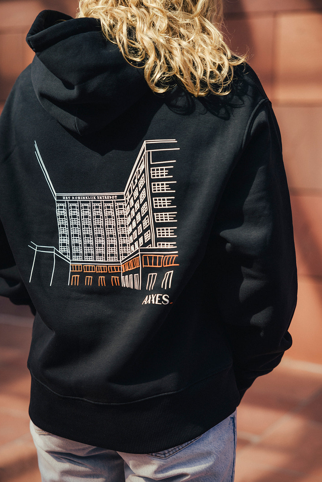 Slammer Hoodie_Black