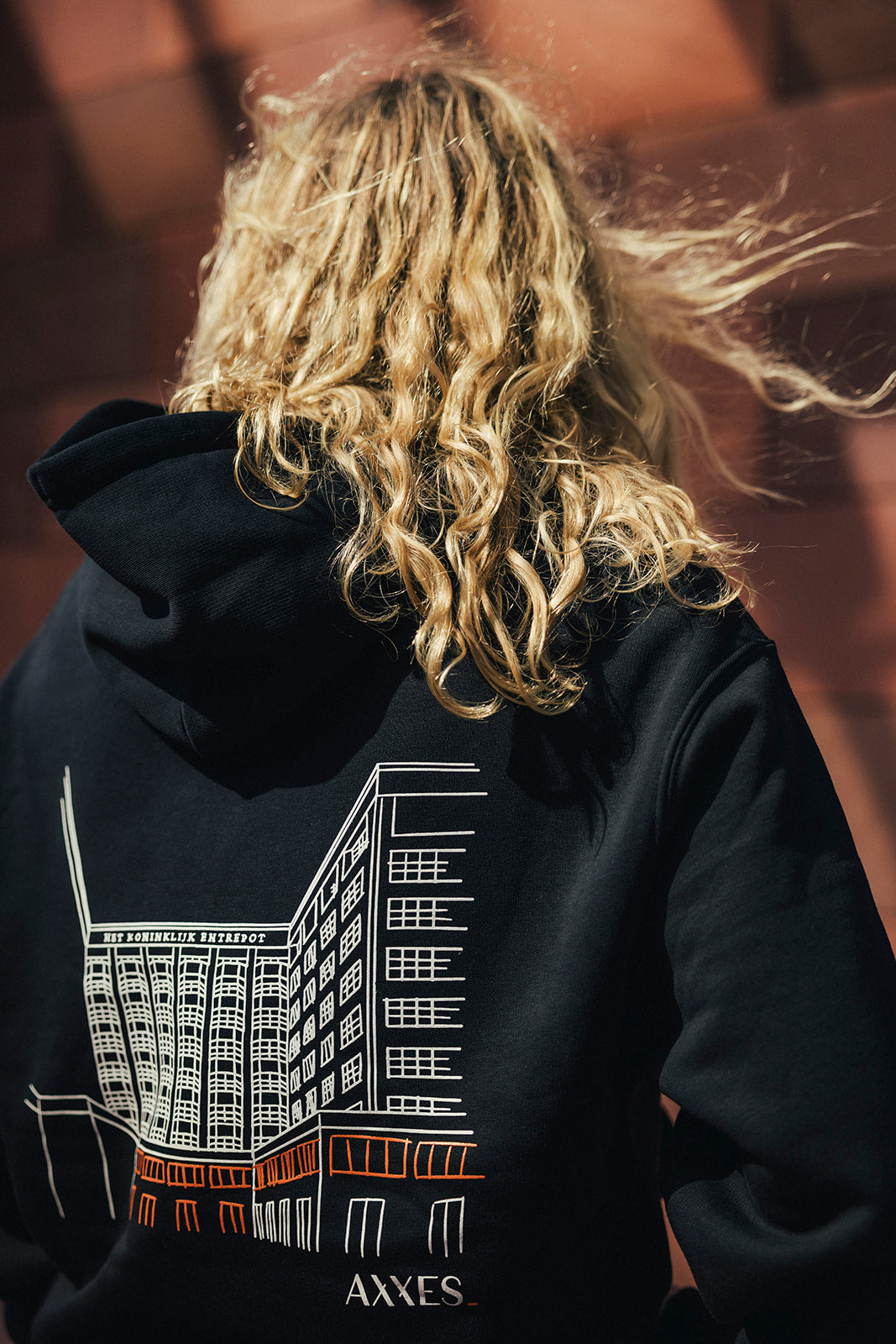 Slammer Hoodie_Black