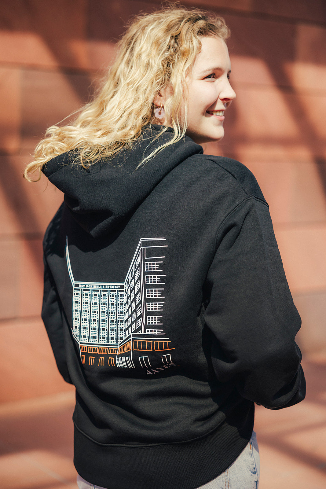 Slammer Hoodie_Black