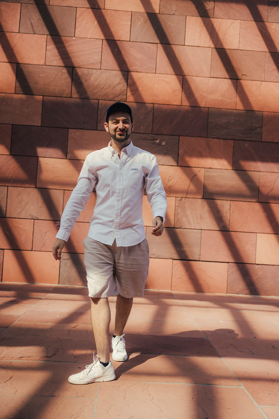 Perfect Oxford Shirt_White