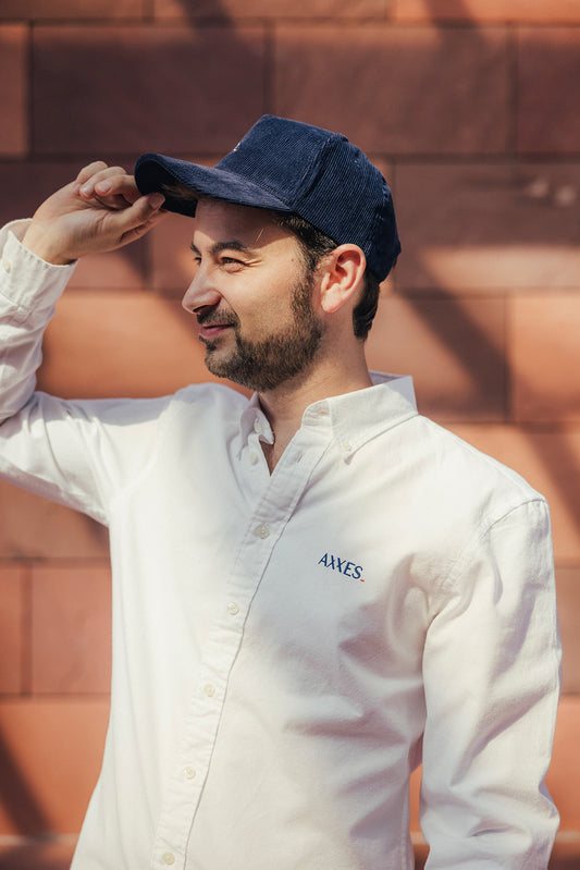 Perfect Oxford Shirt_White