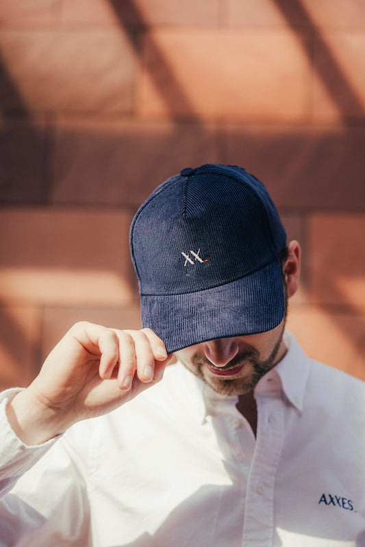 Cap_Dark Blue