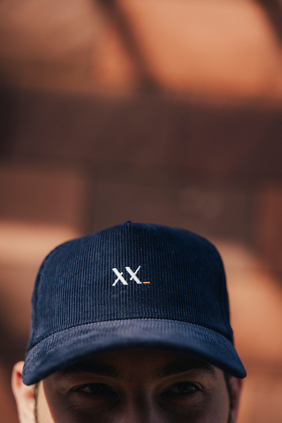 Cap_Dark Blue