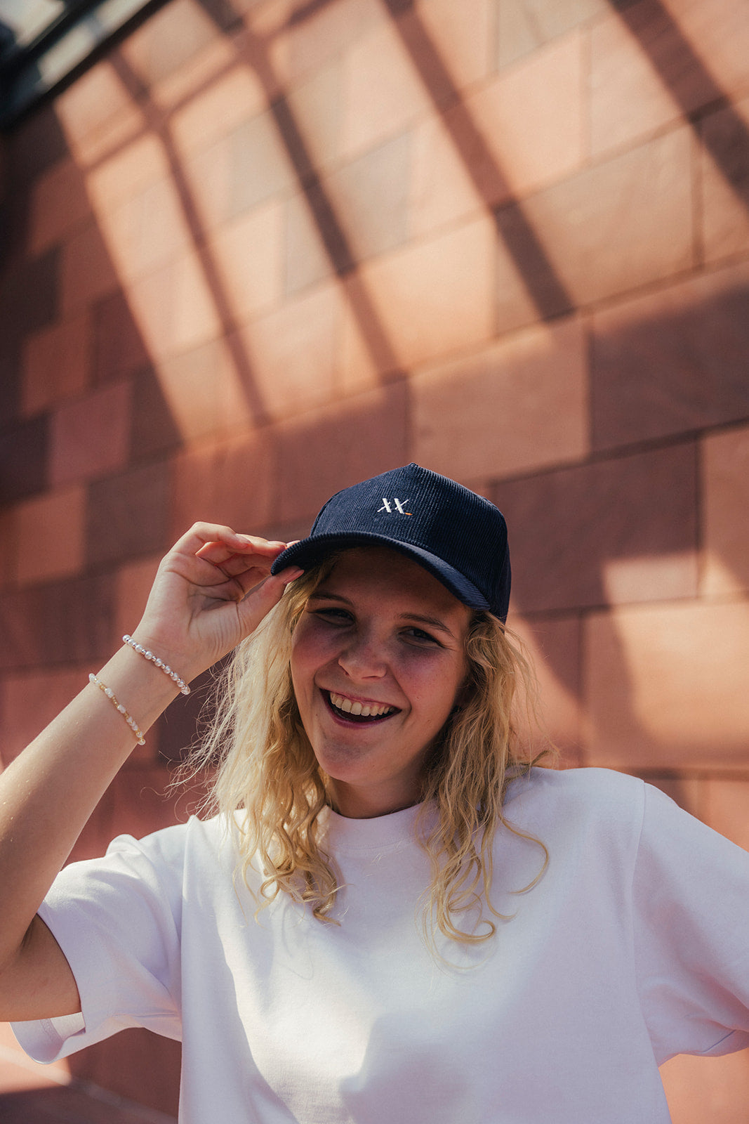 Cap_Dark Blue