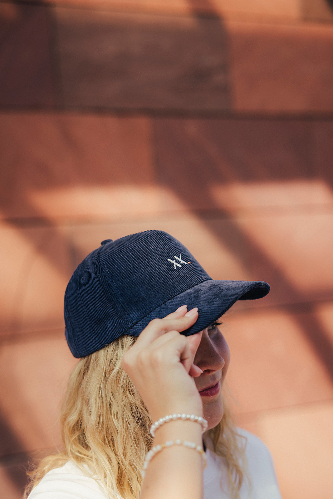 Cap_Dark Blue