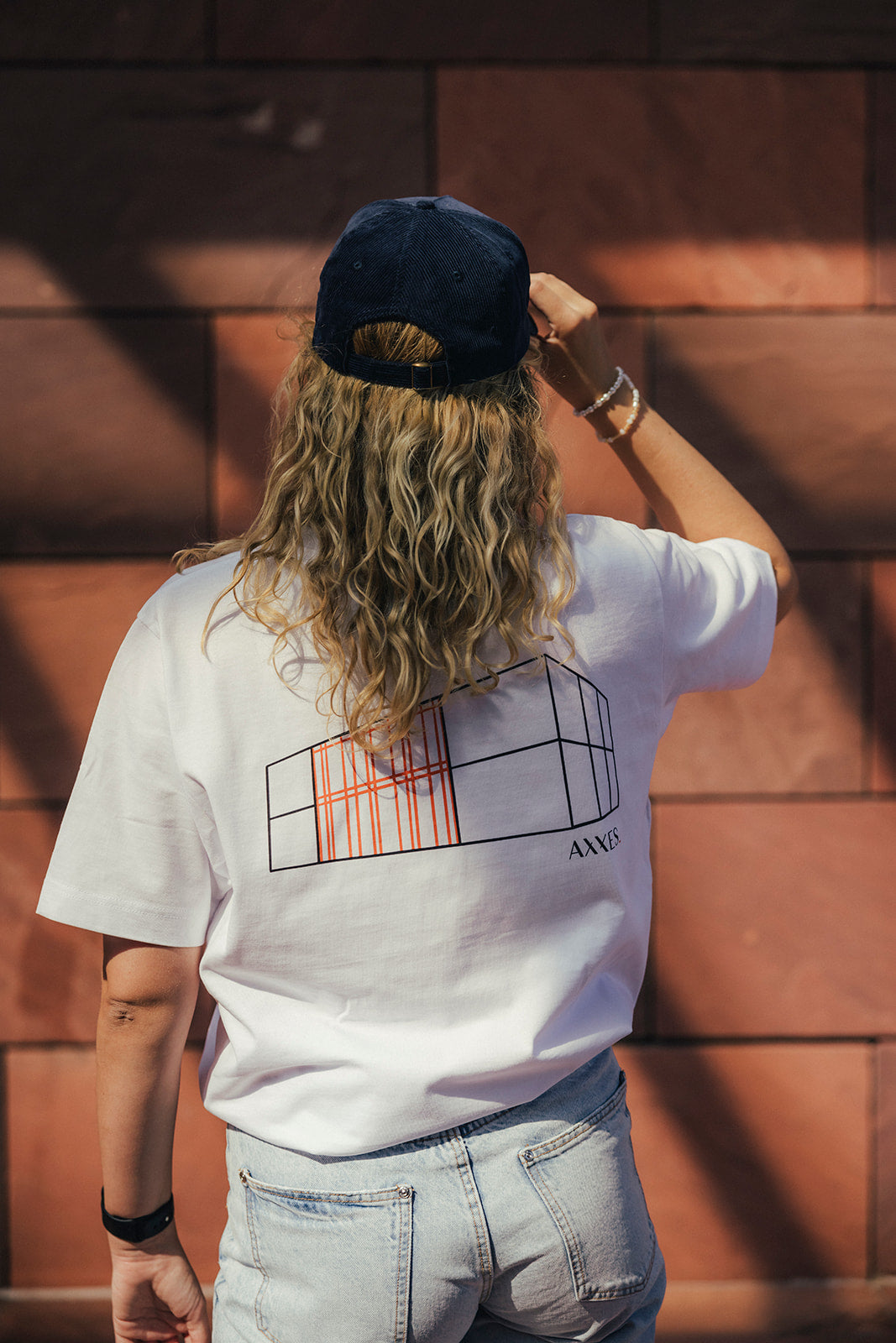 Freestyler T-shirt_White_Ghent