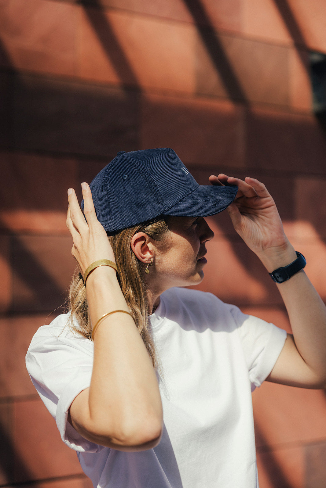 Cap_Dark Blue