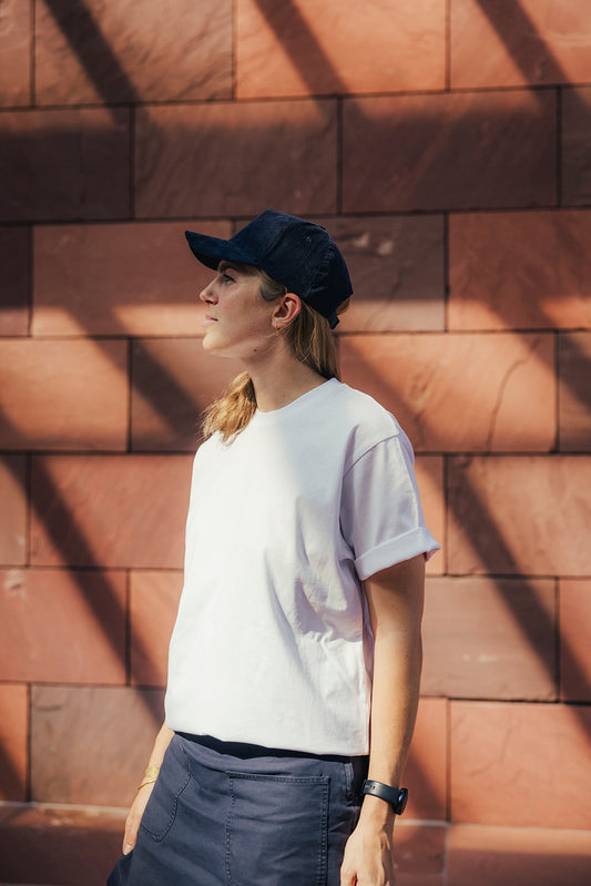 Freestyler T-shirt_White_Utrecht