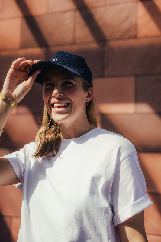 Cap_Dark Blue
