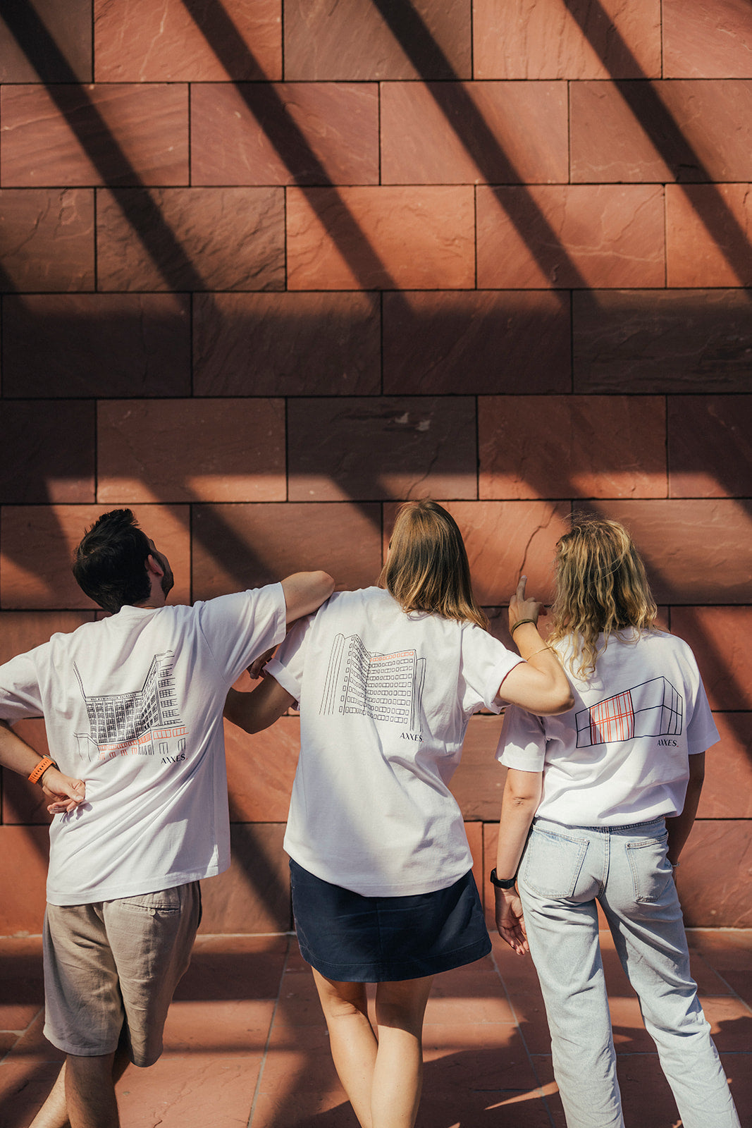 Freestyler T-shirt_White_Utrecht