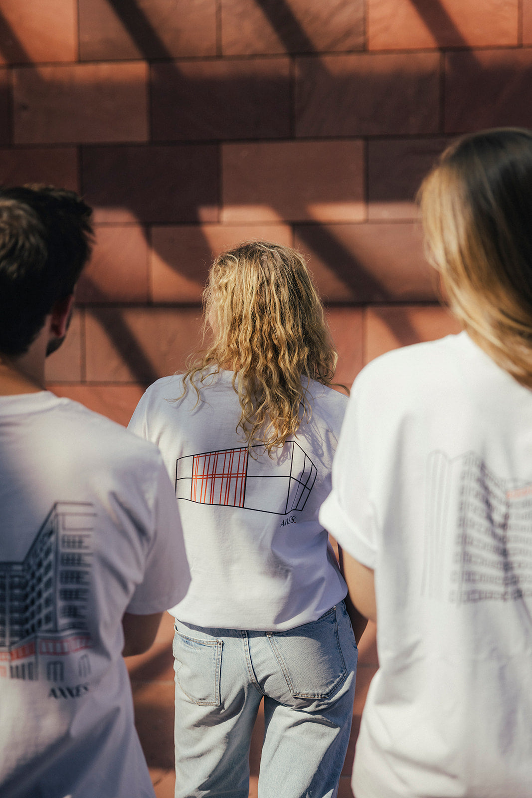 Freestyler T-shirt_White_Ghent