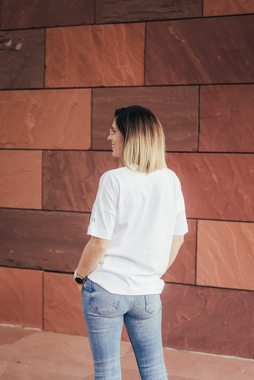 Blaster T-shirt _ White