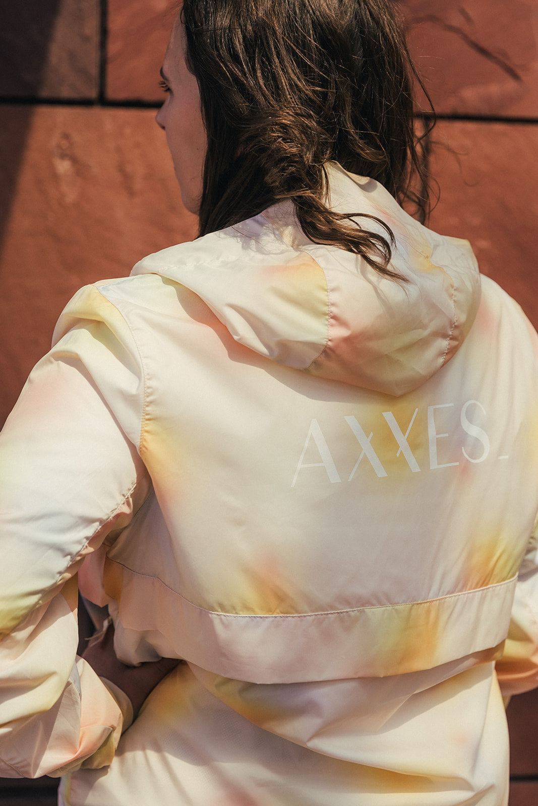 Speeder Jacket _ Multicolored