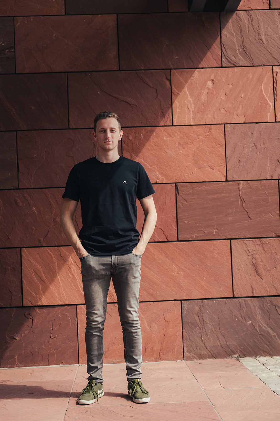 Sparker T-shirt _ Black