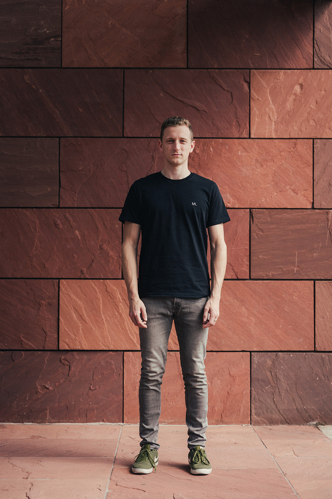 Sparker T-shirt _ Black