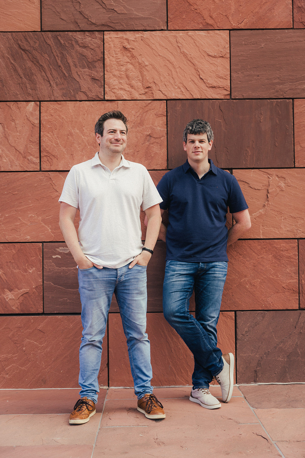 Polo _ Navy