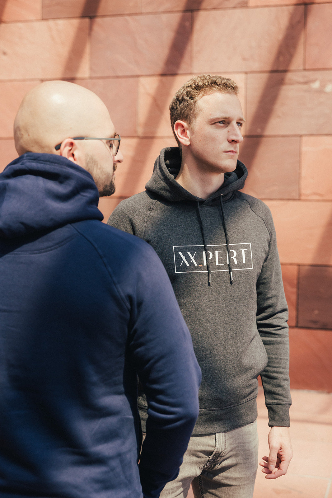 Sider Hoodie _ Dark Grey