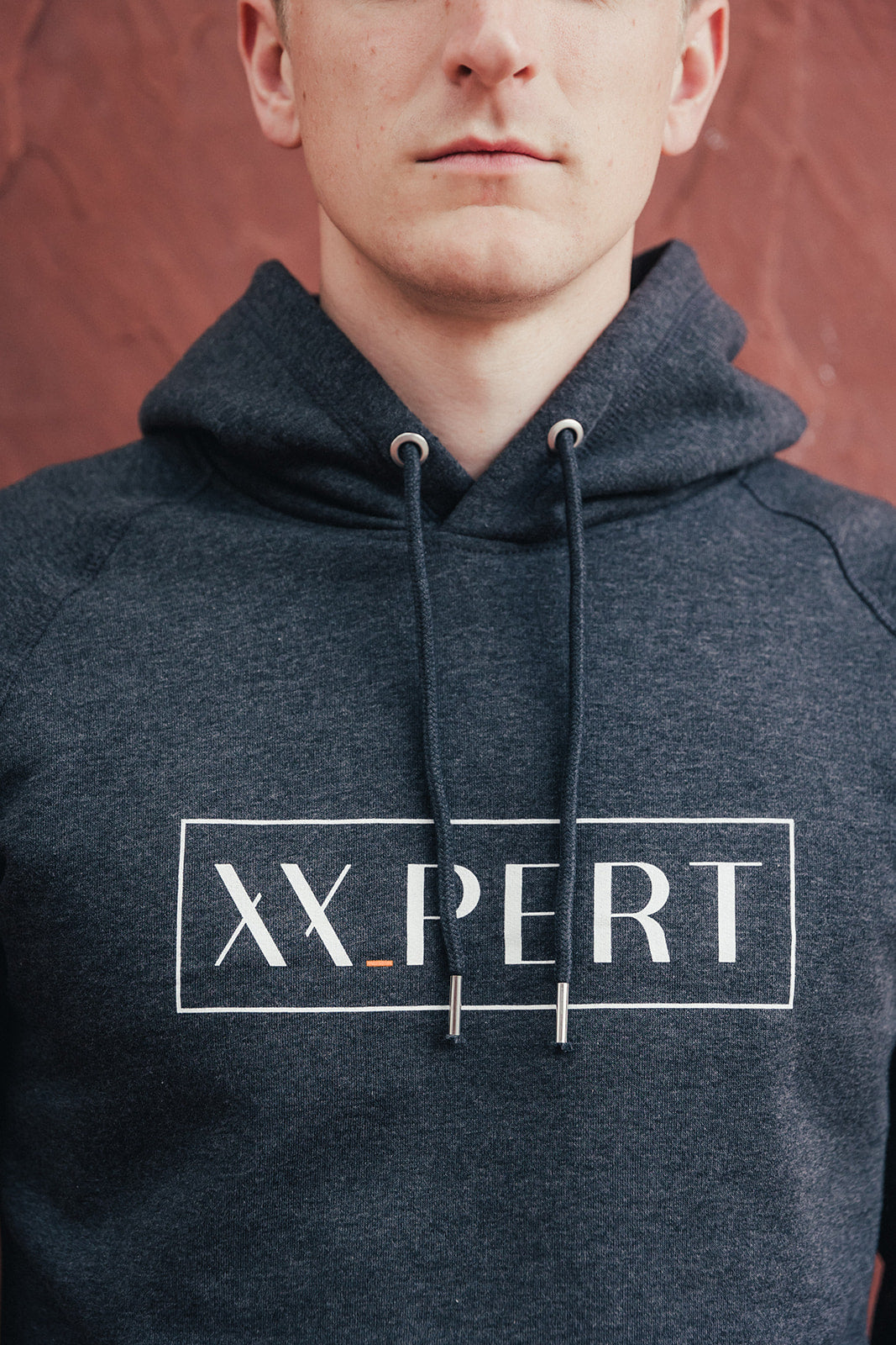Sider Hoodie _ Dark Grey