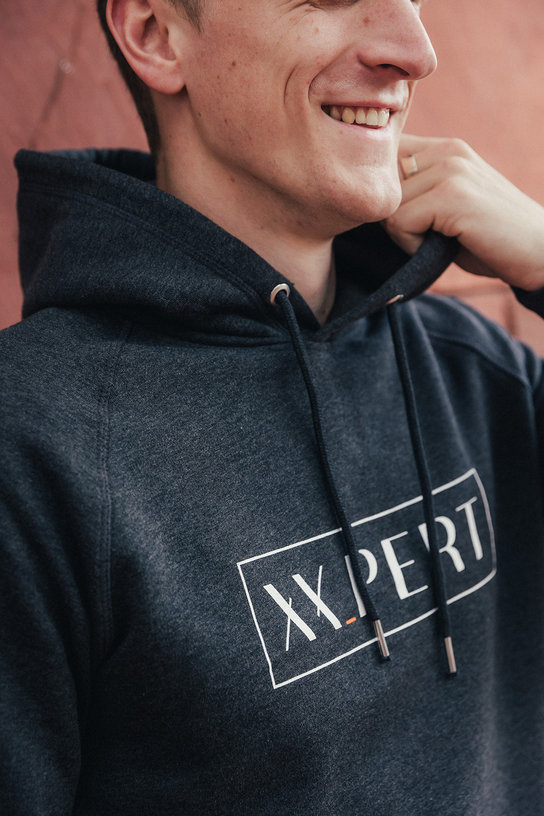 Sider Hoodie _ Dark Grey