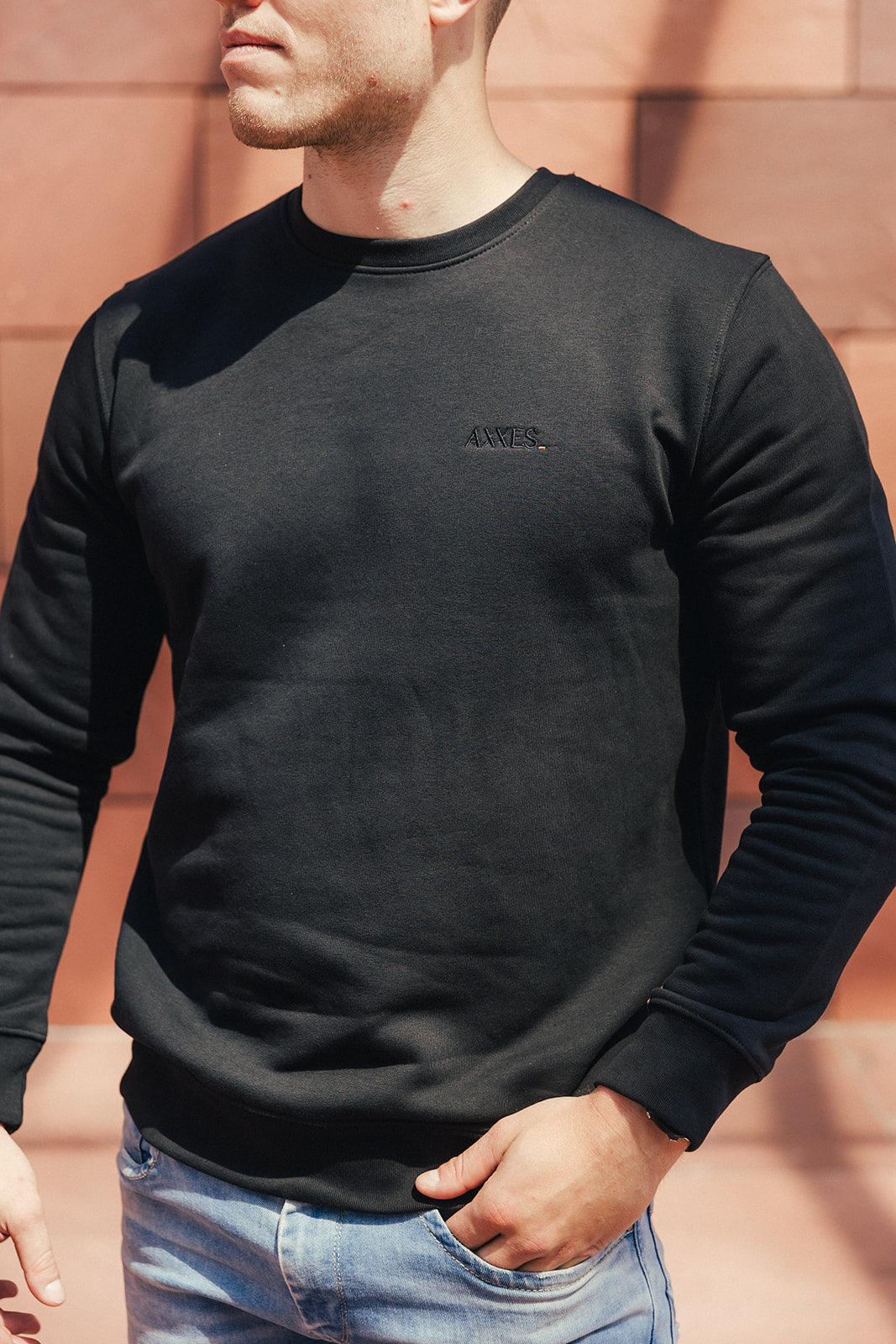 Changer Crew _ Black