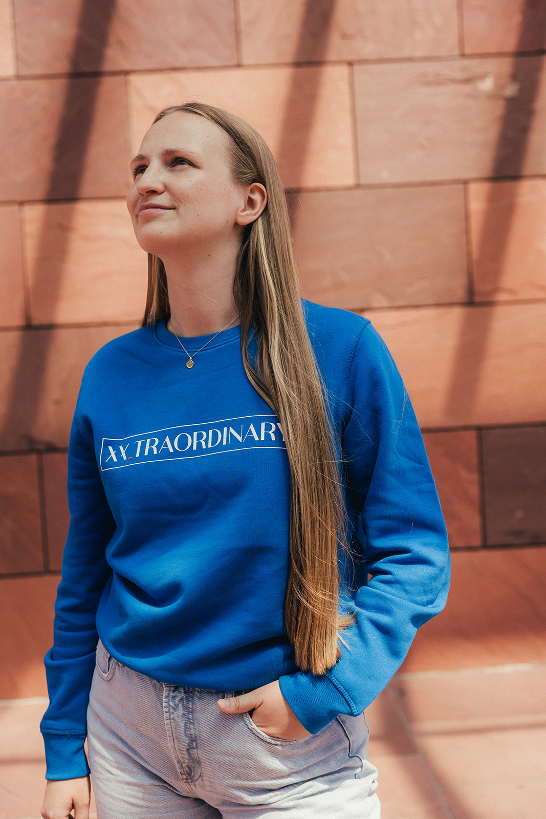 Roller Crew _ Royal Blue