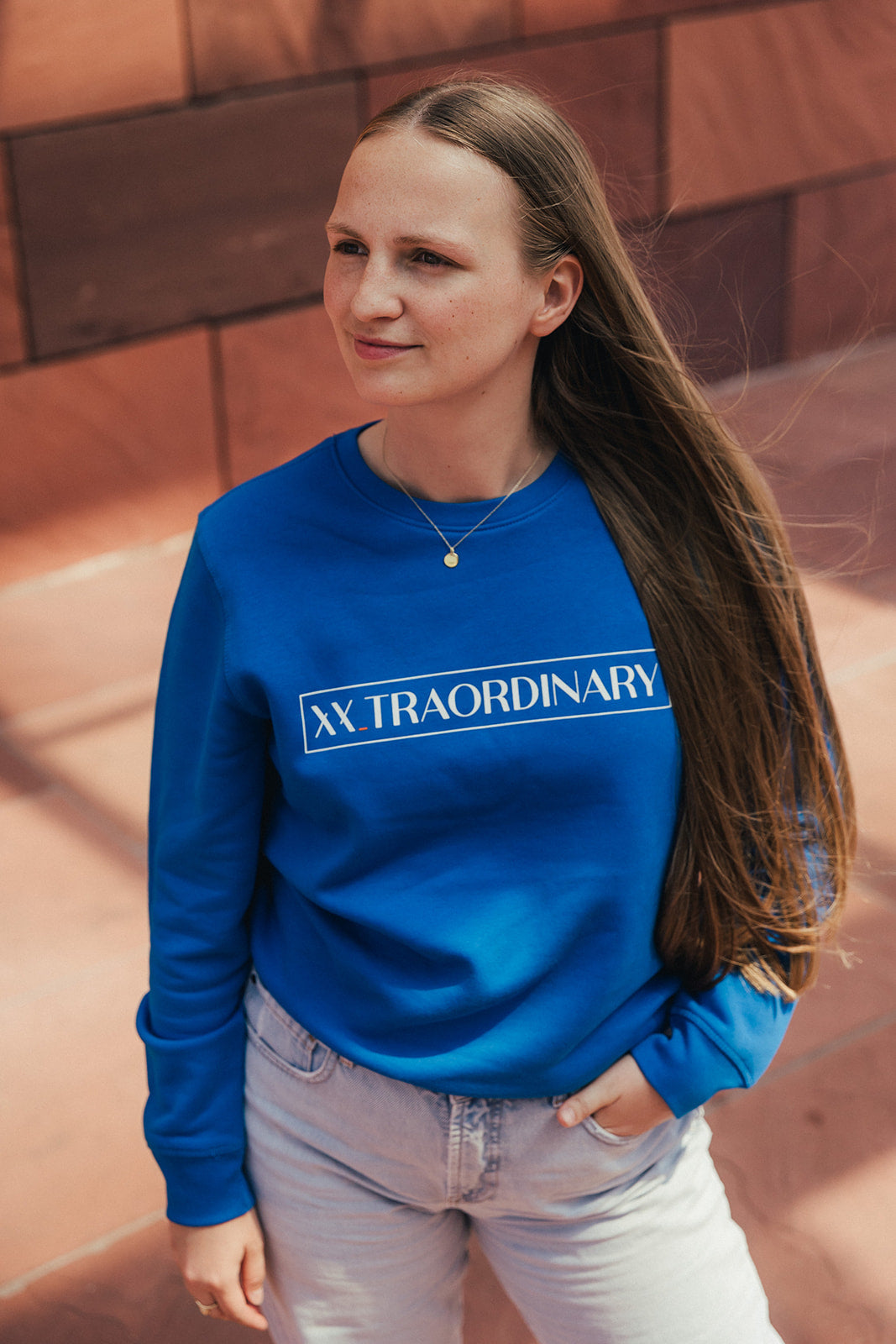 Roller Crew _ Royal Blue