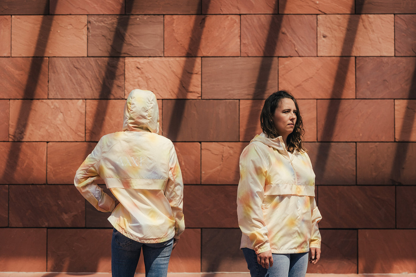 Speeder Jacket _ Multicolored