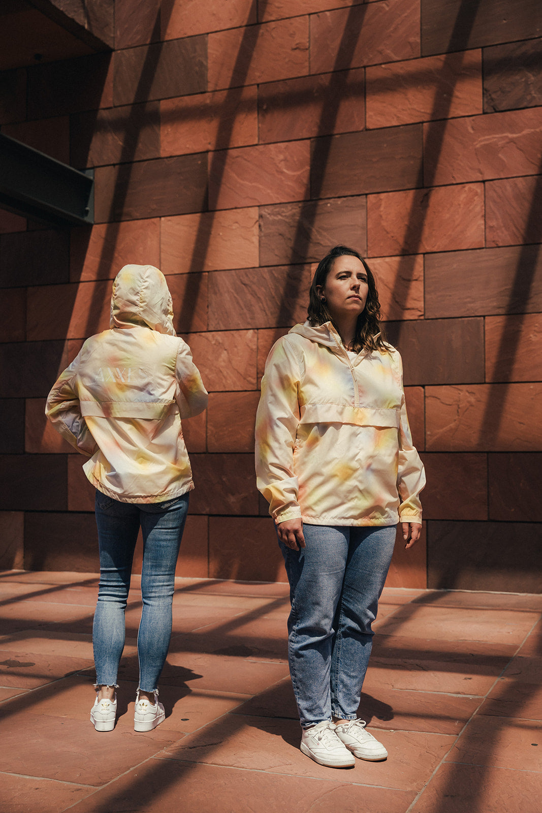 Speeder Jacket _ Multicolored