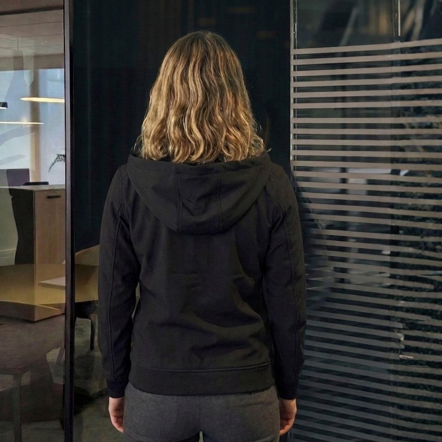 Softshell Jacket_Black