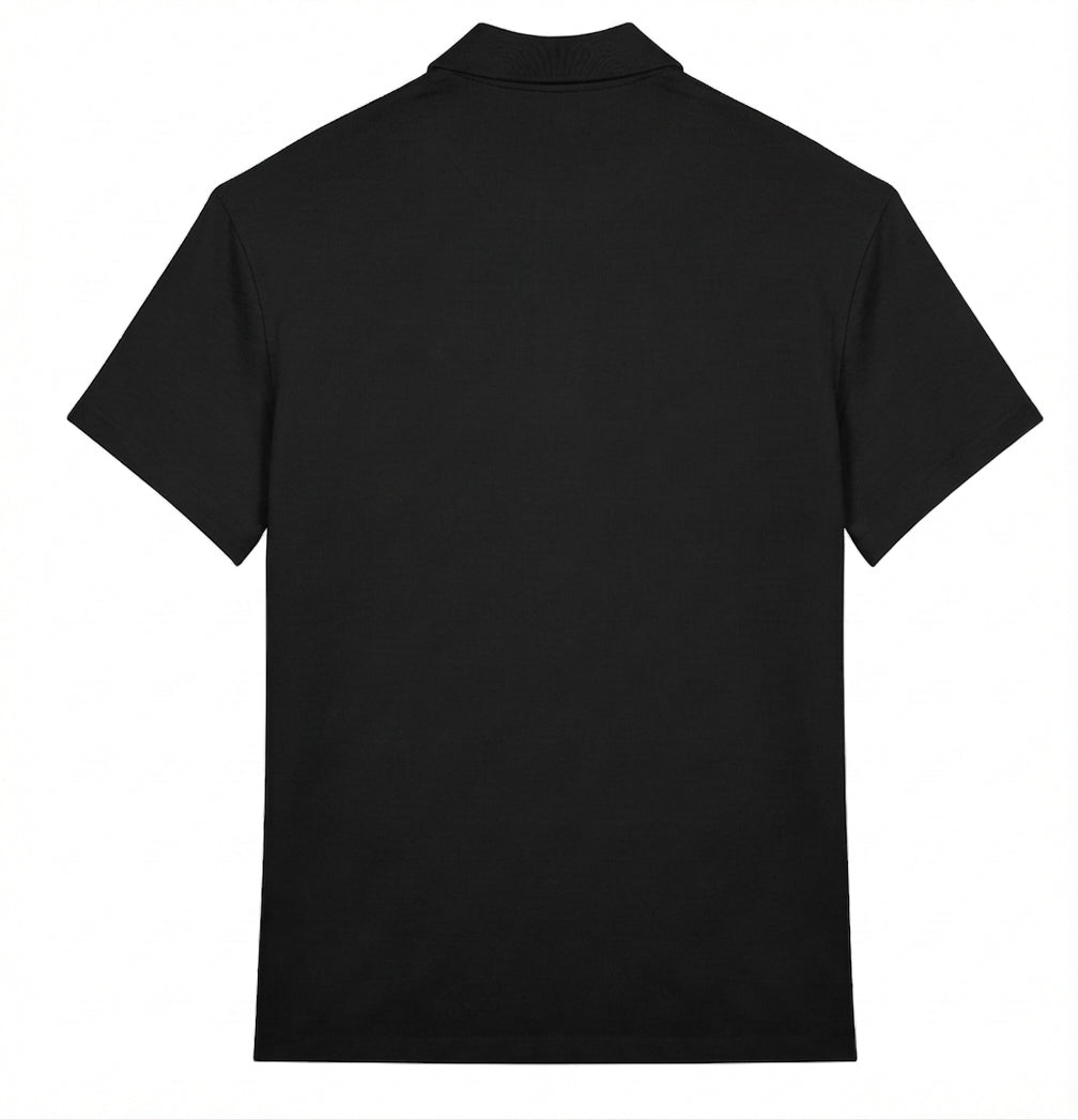 Polo _ Black