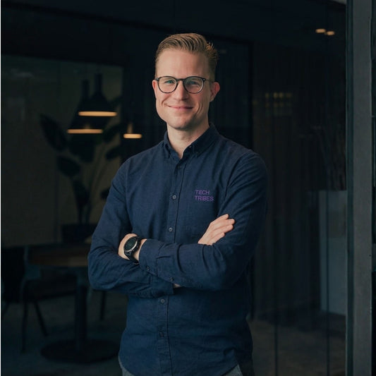 Perfect Oxford Shirt_Navy