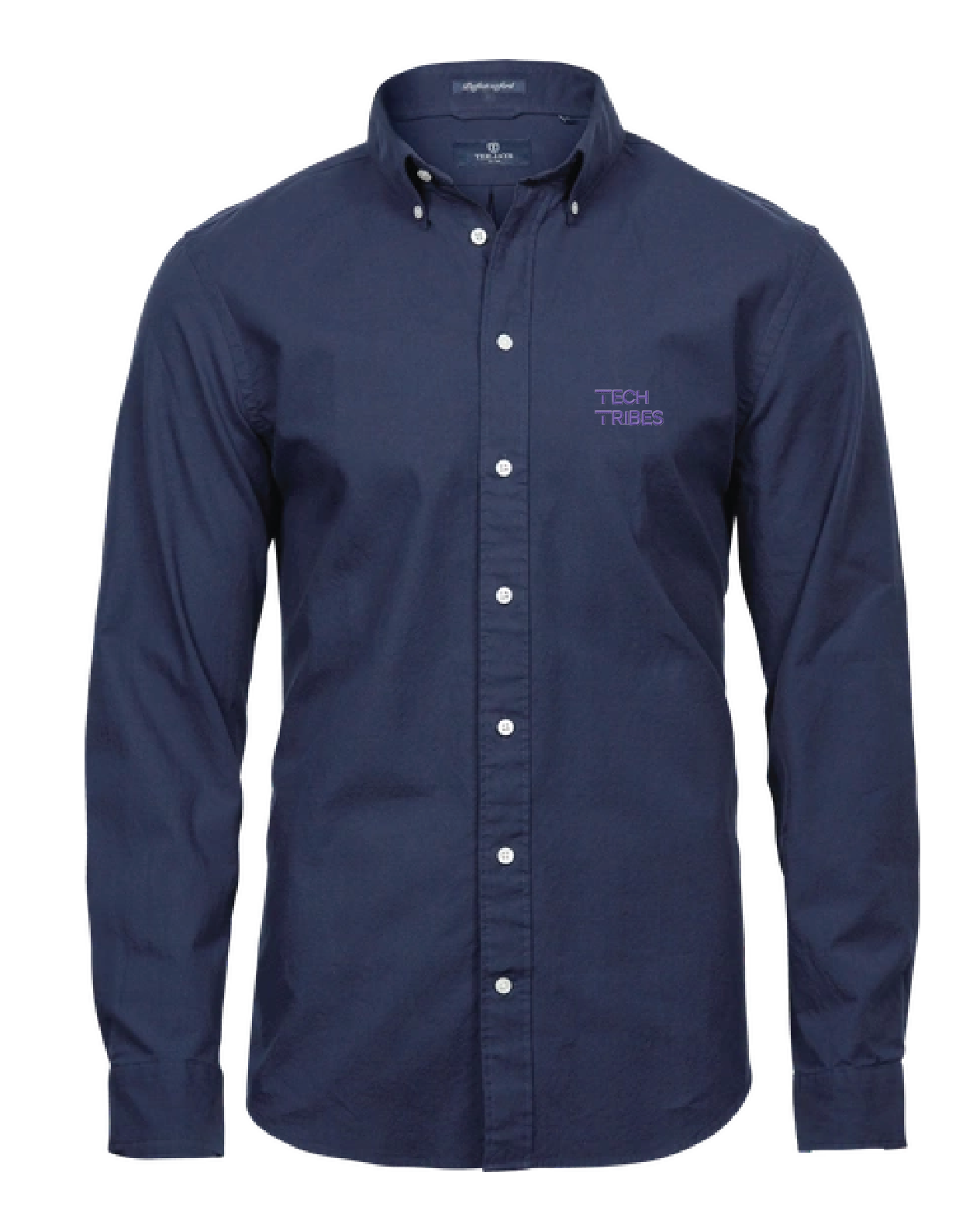 Perfect Oxford Shirt_Navy