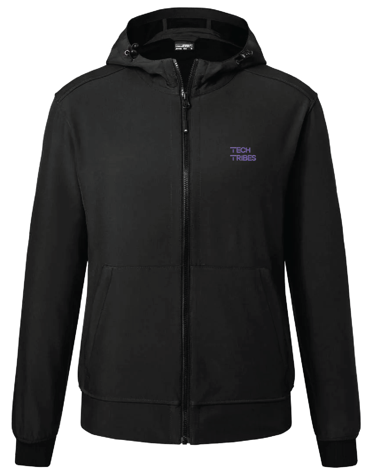 Softshell Jacket_Black