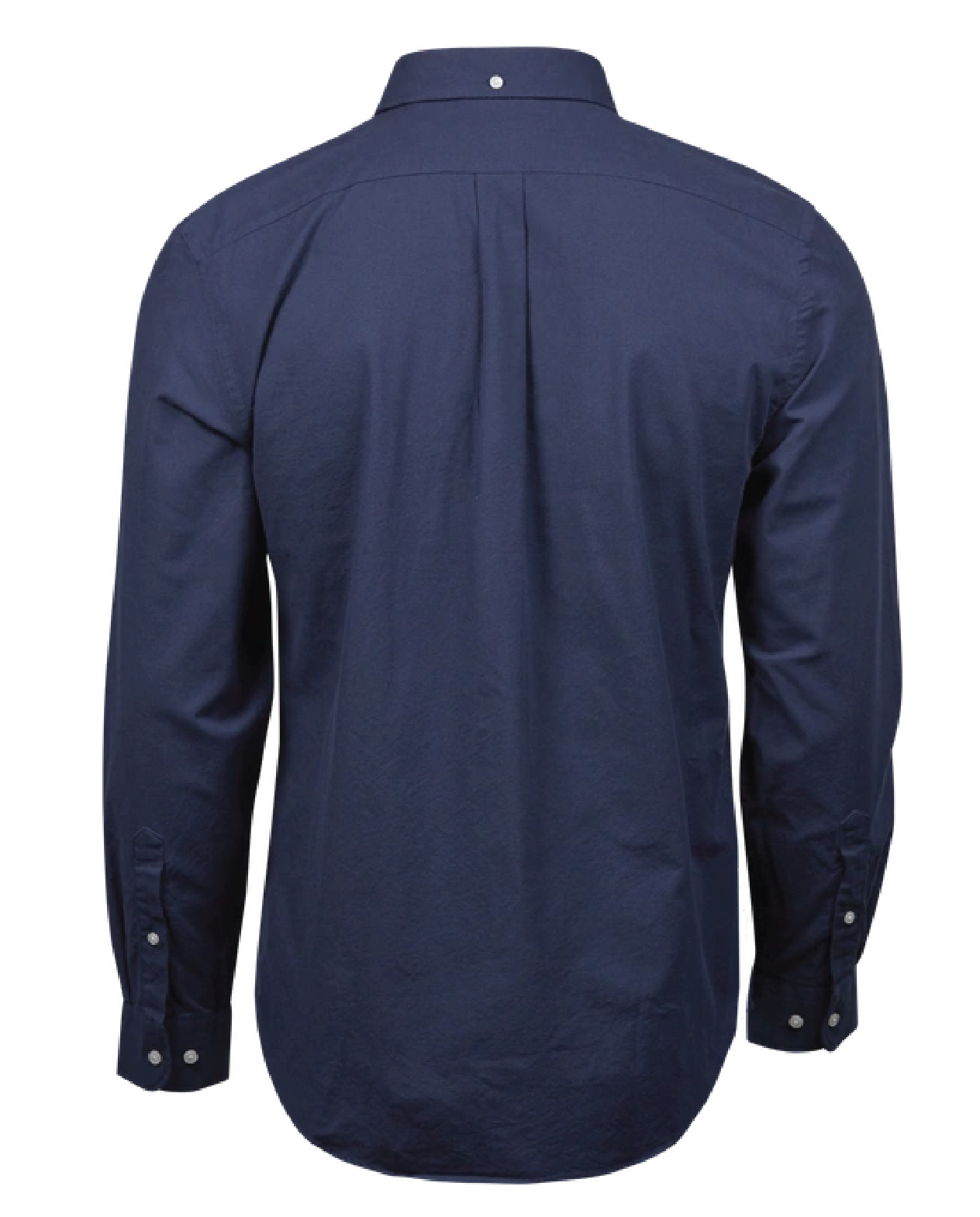 Perfect Oxford Shirt_Navy