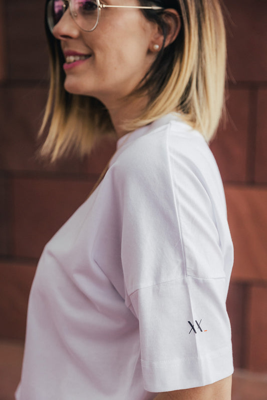 Blaster T-shirt _ White