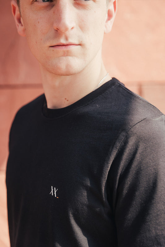 Sparker T-shirt _ Black