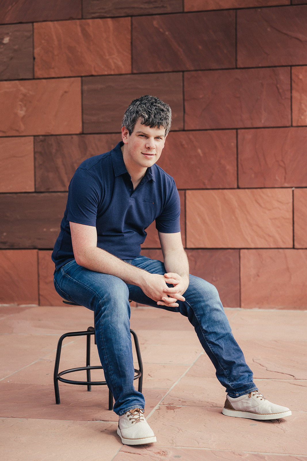 Polo _ Navy