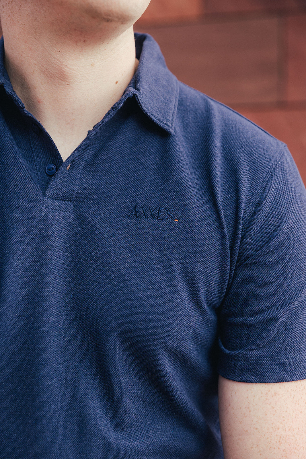 Polo _ Navy