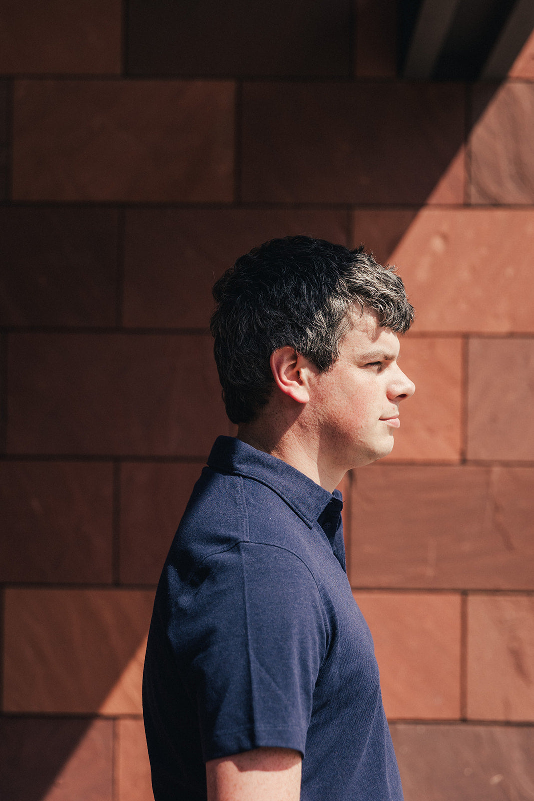 Polo _ Navy