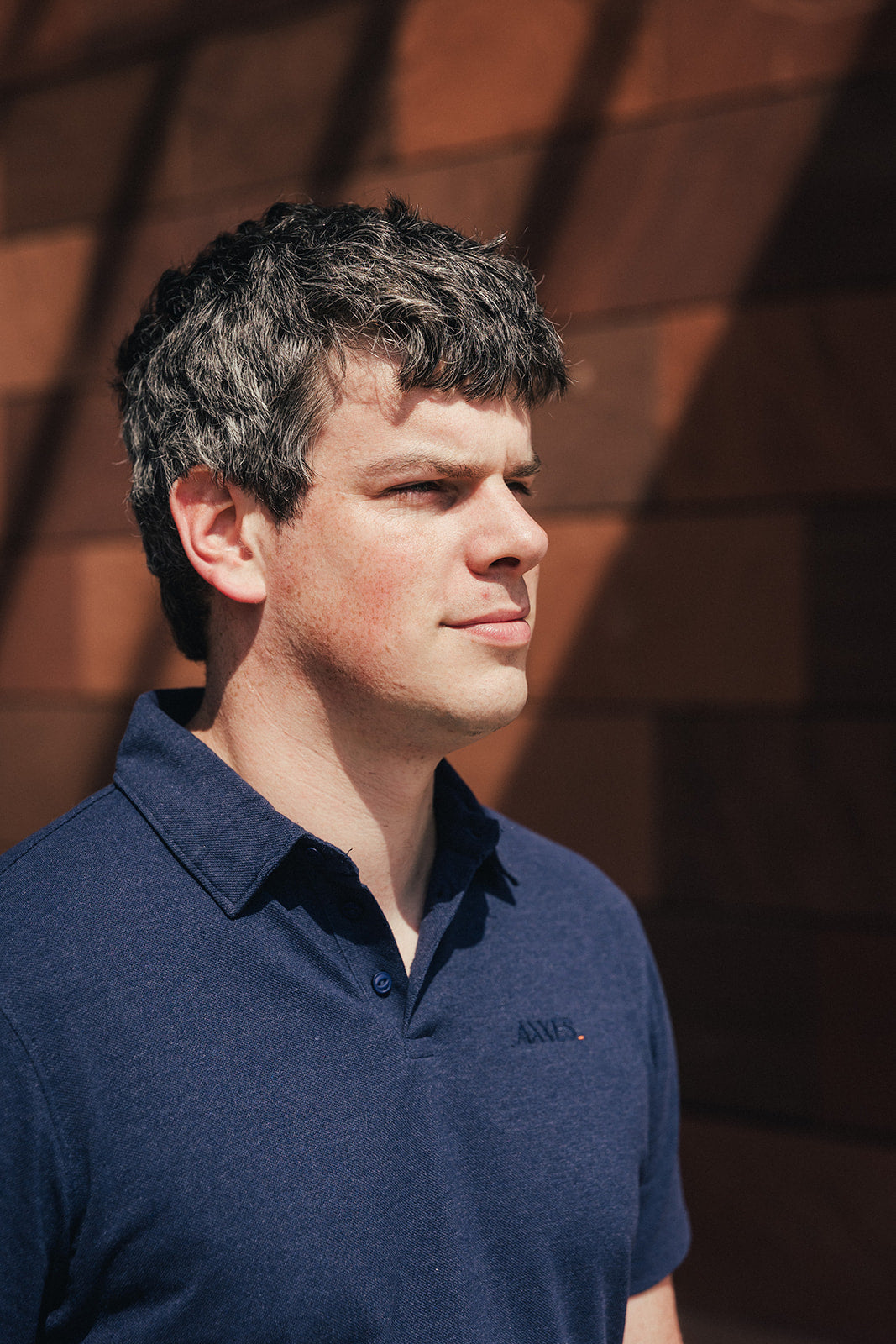 Polo _ Navy