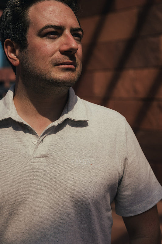 Polo _ Grey