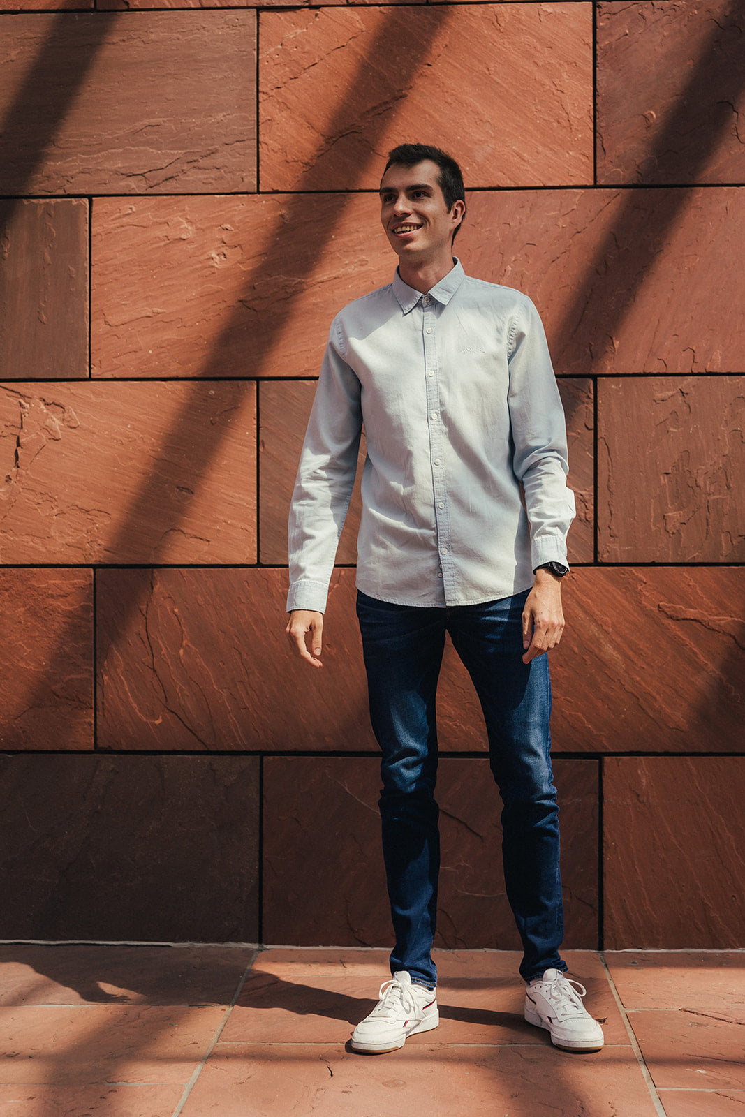 Shirt _ Light Blue
