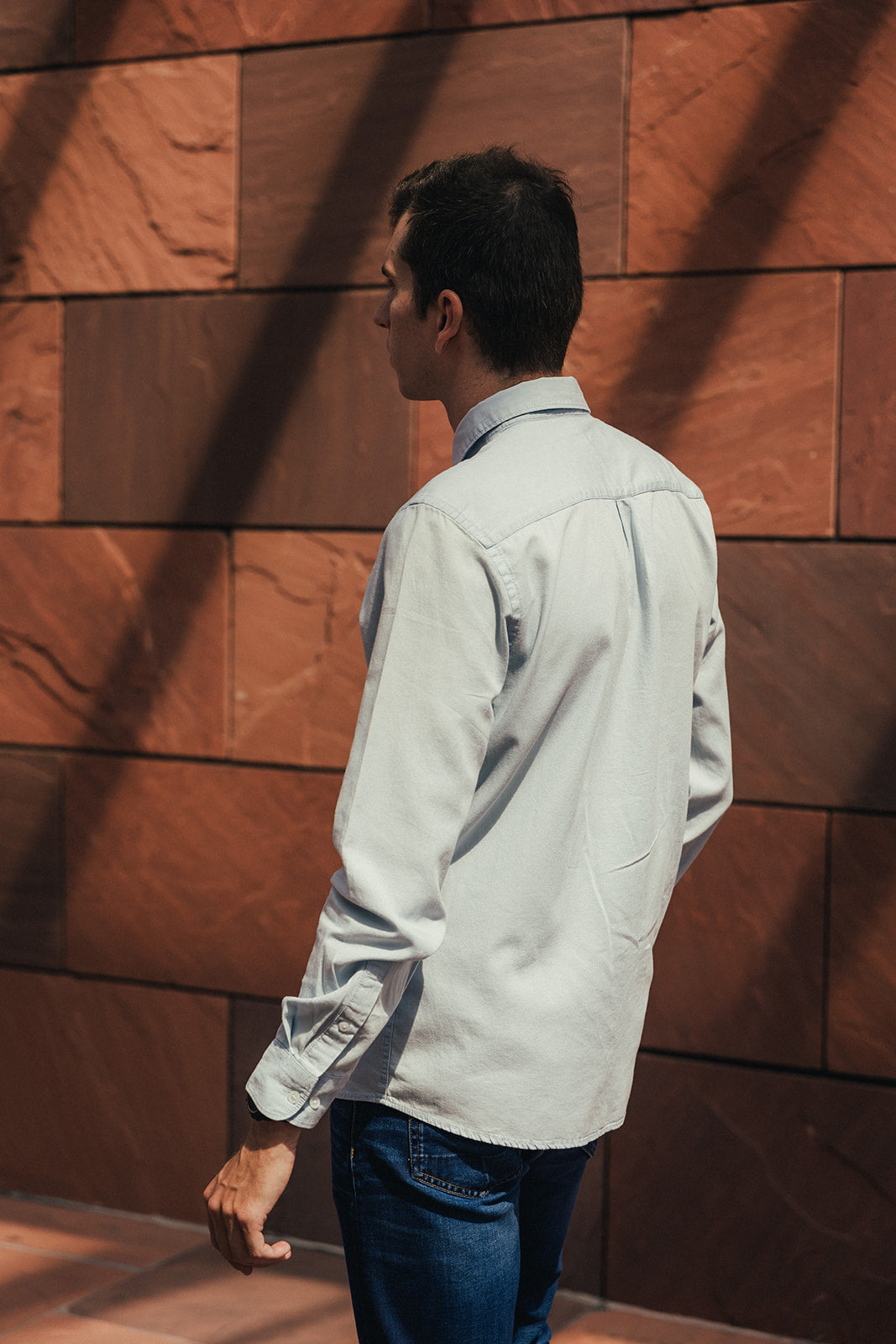 Shirt _ Light Blue
