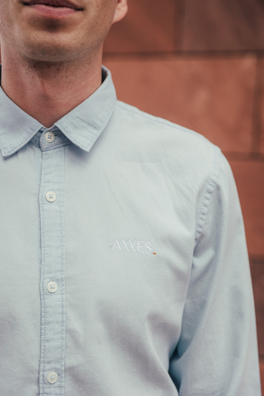 Shirt _ Light Blue