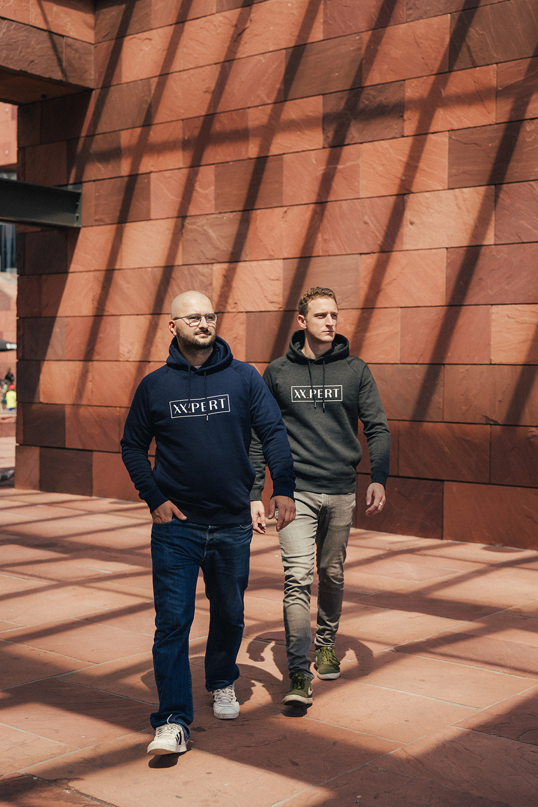 Sider Hoodie _ Navy