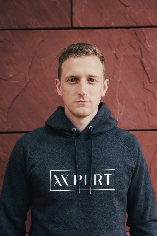 Sider Hoodie _ Dark Grey