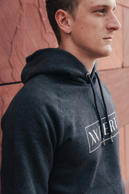 Sider Hoodie _ Dark Grey